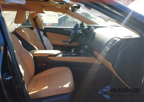 2026 Lexus Nx 350 Premium z USA, uszkodzony, nr VIN 2T2GGCEZ0TC107557